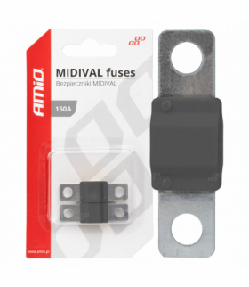 Bezpieczniki samochodowe MIDIVAL MTA 2 szt. 150A AMiO 03481