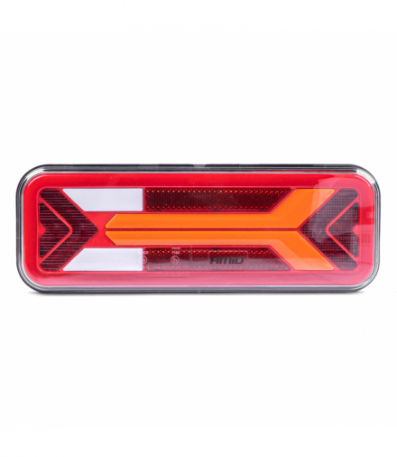 Lampa tylna zespolona LED RCL-09-R dynamiczna prawa AMiO 03576