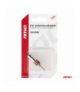 Adapter antenowy redukcja wtyk ISO DIN prosty AMiO 03965