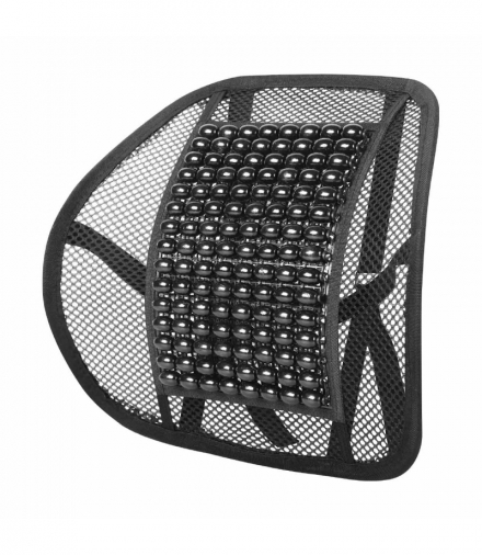 Podparcie lędźwiowe podpórka pod plecy na fotel AMiO 03654