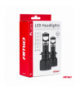 Żarówki samochodowe LED seria PL Lens H4 soczewka 6000K Canbus AMiO 03667