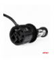 Żarówki samochodowe LED seria PL Lens H7 soczewka 6000K Canbus AMiO 03668