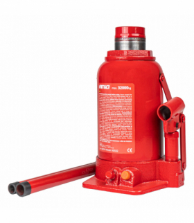Podnośnik hydrauliczny słupkowy lewarek 32T 32000 kg AMiO 02016