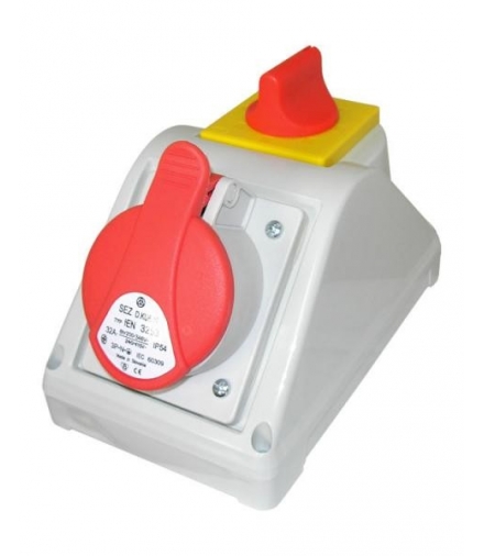 Rozdzielnica stacjonarna K2