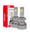 Żarówki samochodowe LED seria HP Full Canbus H7/H18 6500K AMiO 03674