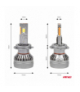 Żarówki samochodowe LED seria HP Full Canbus H7/H18 6500K AMiO 03674