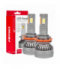 Żarówki samochodowe LED seria HP Full Canbus H8 H9 H11 H16 6500K AMiO 03677