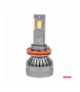 Żarówki samochodowe LED seria HP Full Canbus H8 H9 H11 H16 6500K AMiO 03677