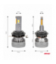 Żarówki samochodowe LED seria HP Full Canbus H7-1 6500K AMiO 03675