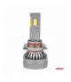 Żarówki samochodowe LED seria HP Full Canbus HB4 9006 6500K AMiO 03679