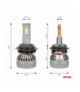 Żarówki samochodowe LED seria HP Full Canbus H7-6 6500K AMiO 03676