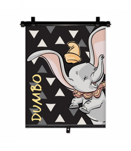 Roleta przeciwsłoneczna 1 szt 36*45 cm. Dumbo Seven S59338