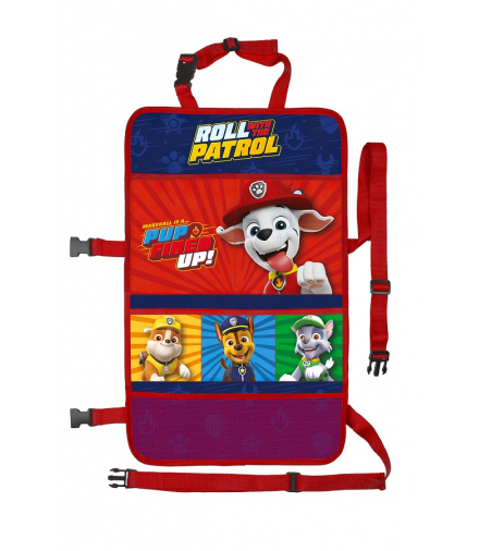 Organizer na fotel Psi Patrol Seven S34036