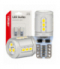 Żarówki LED CANBUS T10e W5W 15x2016 SMD White 12V 24V AMiO 03723