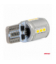 Żarówki LED CANBUS T10e W5W 15x2016 SMD White 12V 24V AMiO 03723