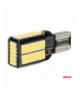 Żarówki LED CANBUS PRO series T15e W16W 54x4014 SMD White 12V 24V AMiO 03724