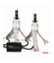 Żarówki samochodowe LED seria FLEX+ H3 6000K 12V 24V Canbus AMiO 03656