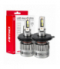 Żarówki samochodowe LED seria K3 H4/H19 12V 6000K Canbus AMiO 03682