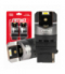 Żarówki LED FULL CANBUS PRO series P27W T25 2x1860SMD białe 12V 24V AMiO 03597