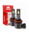 Żarówki samochodowe LED seria X4 Aviator H8 H9 H11 H16 6500K Canbus AMiO 03765