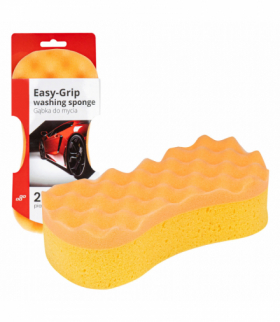 Gąbka do mycia auta samochodu miękka AMiO 03841