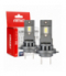 Żarówki samochodowe LED seria X4 Aviator H7/H18 6500K Canbus AMiO 03764