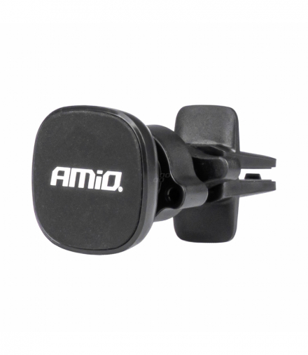 Uchwyt do samochodu na telefon kratkę magnetyczny AMiO 03784