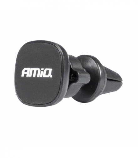Uchwyt do samochodu na telefon kratkę magnetyczny AMiO 03785