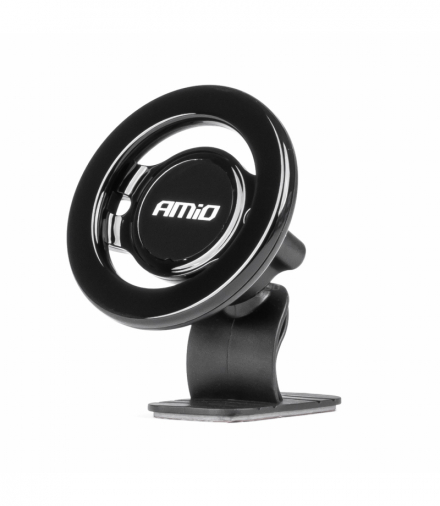 Uchwyt magnetyczny do samochodu na telefon deskę kokpit My Mag AMiO 03794