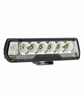 Lampa robocza drogowa LED PRO reflektor homologacja ECE R148 12V 24V AMiO 03866