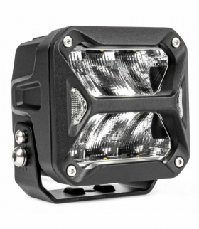 Lampa robocza drogowa LED PRO reflektor homologacja ECE R149 12V 24V AMiO 03868