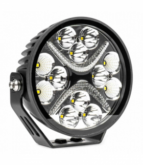Lampa robocza drogowa LED PRO reflektor homologacja ECE R149 12V 24V AMiO 03870