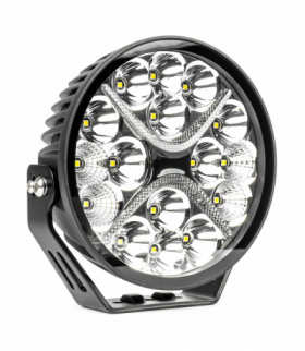 Lampa robocza drogowa LED PRO reflektor homologacja ECE R149 12V 24V AMiO 03871