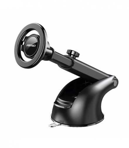 Uchwyt do samochodu na telefon szybę kokpit deskę My Mag AMiO 03796