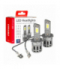 Żarówki samochodowe LED seria X5 Winger H3 6000K Canbus AMiO 03944