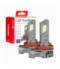 Żarówki samochodowe LED seria X5 Winger H8 H9 H11 6000K Canbus AMiO 03947