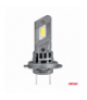 Żarówki samochodowe LED seria X5 Winger H7 H18 6000K Canbus AMiO 03946