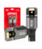 Żarówki LED FULL CANBUS PRO T15 W16W 4x3030 SMD białe 12V 24V AMiO 03581