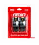 Żarówki LED CANBUS seria PRO W21/5W 4x3030 SMD White 12V 24V AMiO 03591