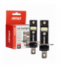 Żarówki samochodowe LED seria HYBRID H3 6000K Canbus 60W AMiO 04113