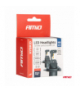 Żarówki samochodowe LED seria HYBRID H4 H19 6000K Canbus 60W AMiO 04114