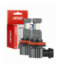 Żarówki samochodowe LED seria HYBRID H8 H9 H11 H16 6000K Canbus 60W AMiO 04116