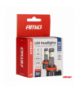 Żarówki samochodowe LED seria HYBRID H8 H9 H11 H16 6000K Canbus 60W AMiO 04116