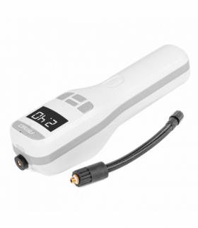 Kompresor samochodowy bezprzewodowy pompka elektryczna rowerowa 40W ACOMP-19 AMiO 03689
