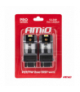Żarówki LED FULL CANBUS PRO P27/7W 2x3157 SMD białe 12V 24V AMiO 03598