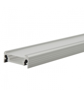 PROFILO D 2m Profil do liniowych modułów LED Kanlux 26542