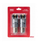 Żarówki LED FULL CANBUS PRO P21/5W 2x1860 SMD białe 12V 24V AMiO 03605