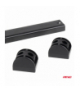 Uchwyty listwy magnetyczne na narzędzia 1x20cm 1x30,5cm 1x46cm zestaw AMiO 04263
