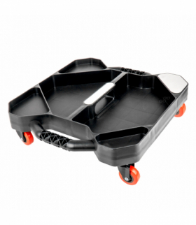 Taca na narzędzia warsztatowe na kółkach AMiO 04265