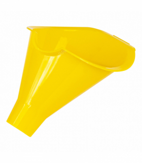 Lejek plastikowy uniwersalny do paliwa cieczy płynów Anti-Splash AMiO 04039